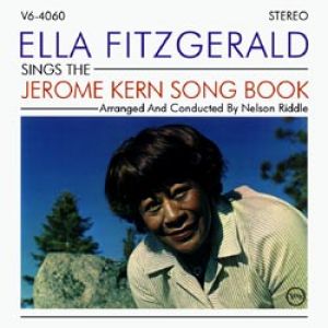 艾拉．費茲傑羅：傑洛米柯恩歌曲集  ( 180 克 LP )<br>Ella Fitzgerald sings The Jerome Kern Song Books示意圖